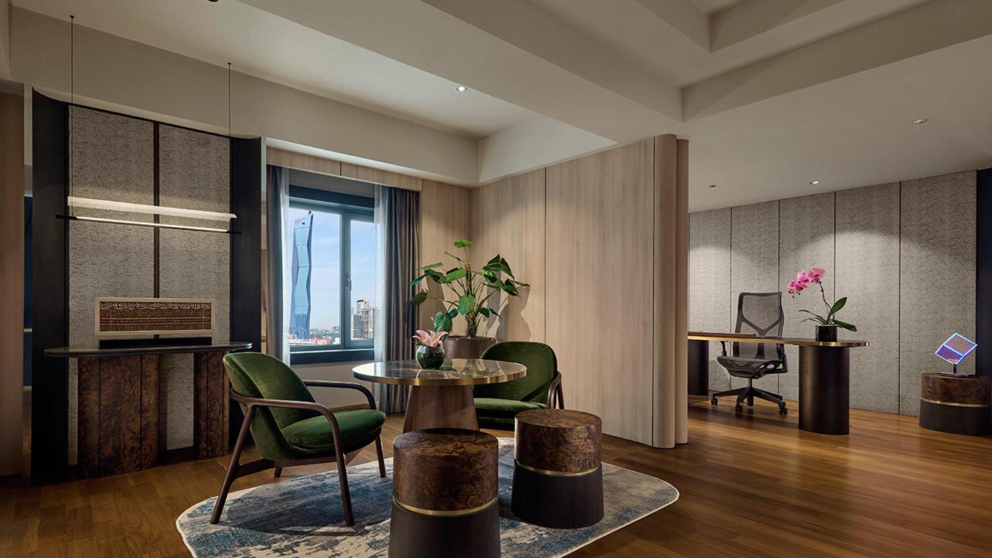 PARKROYAL COLLECTION Suite King