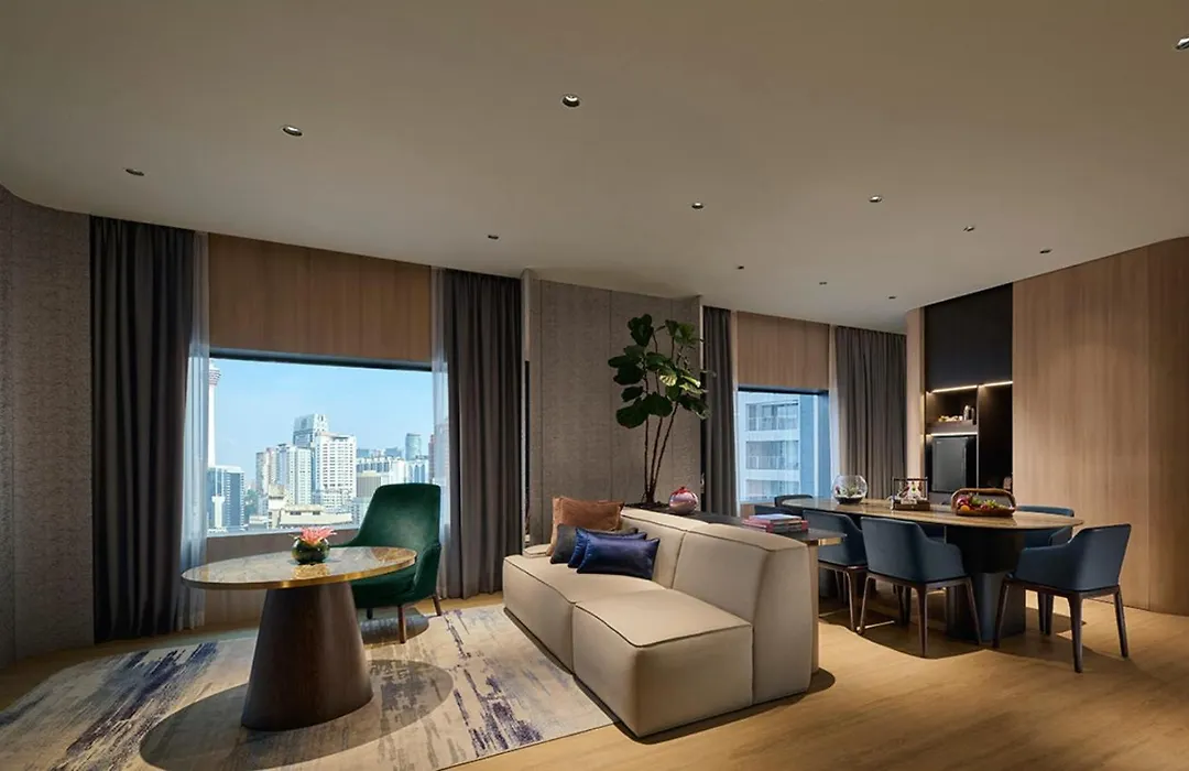 PARKROYAL COLLECTION Kuala Lumpur-1