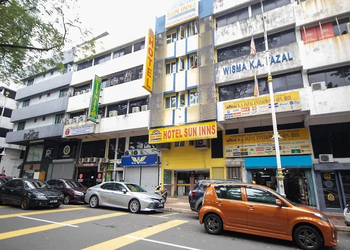 Sun Inns Hotel Sentral, Brickfields Kuala Lumpur
