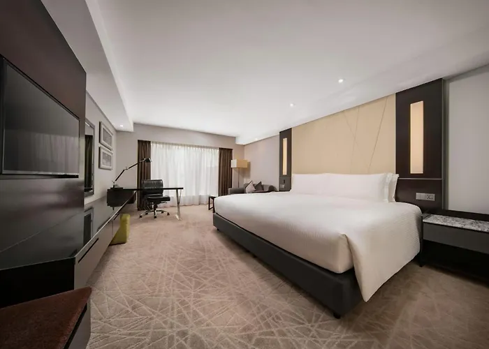 InterContinental Kuala Lumpur, an IHG Hotel