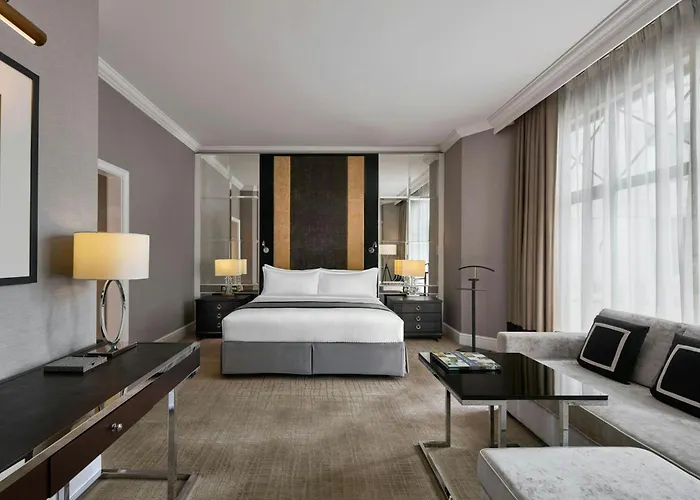 Hotel The Ritz-Carlton, Kuala Lumpur