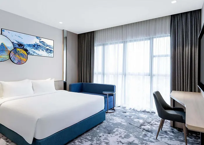 Mercure Kuala Lumpur Trion