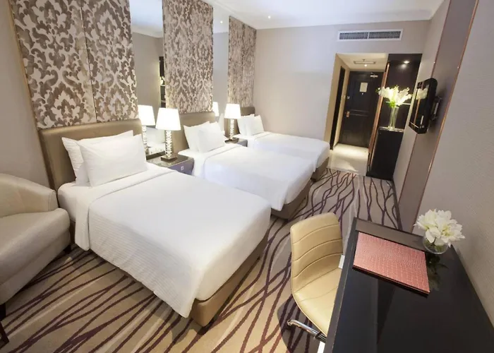 Dorsett Kuala Lumpur Hotel