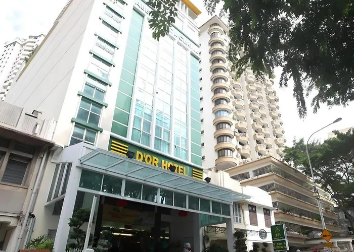 D'Or Hotel Tengkat Tong Shin Kuala Lumpur