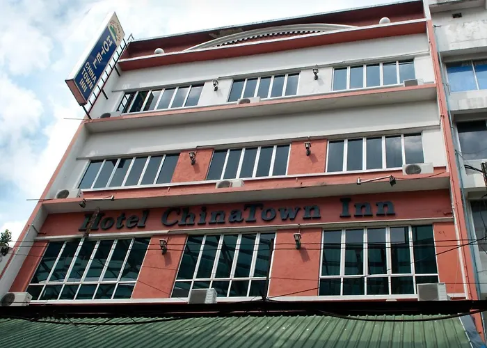 Hotel China Town Inn Kuala Lumpur